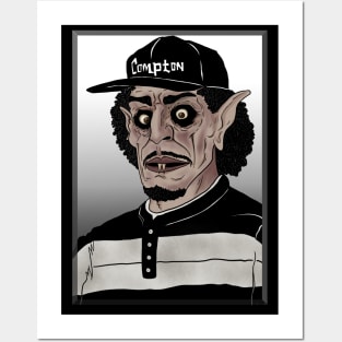 Nosferatu with attitude Posters and Art